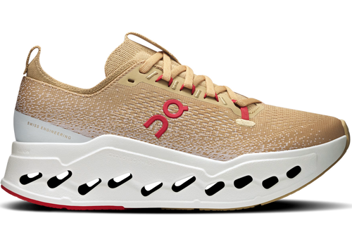 Cloudsurfer Max Year of the Horse "Chai Ivory" Running Shoes UAE