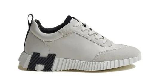 Hermès Pre-Owned Bouncing Sneakers "White" Premium Sneakers UAE