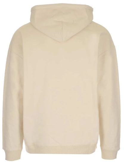 Loewe Anagram Patch Hoodie "White" Designer Hoodie UAE