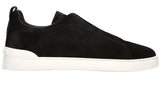 Black Suede