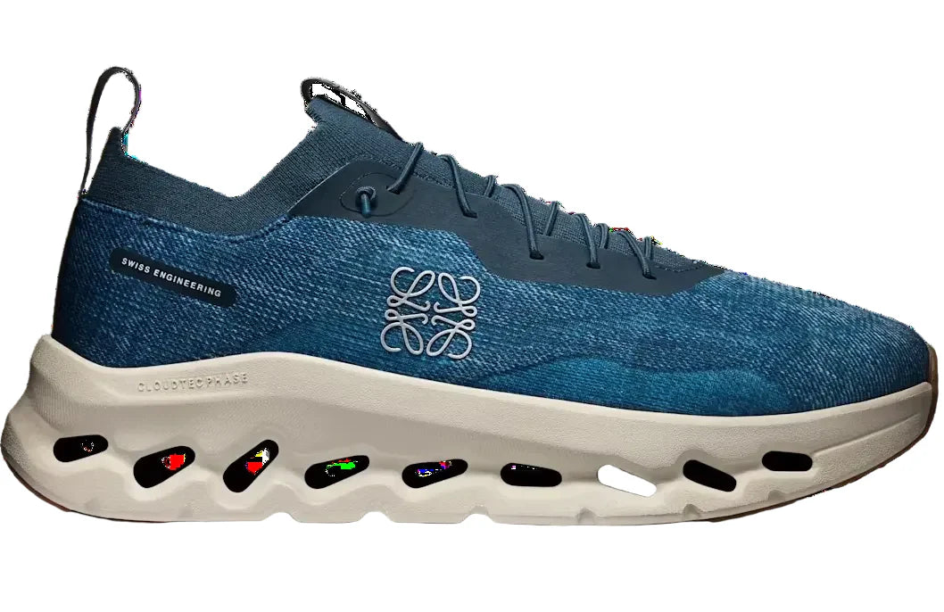 On Cloudtilt Loewe "Denim Blue" Premium Sneakers UAE