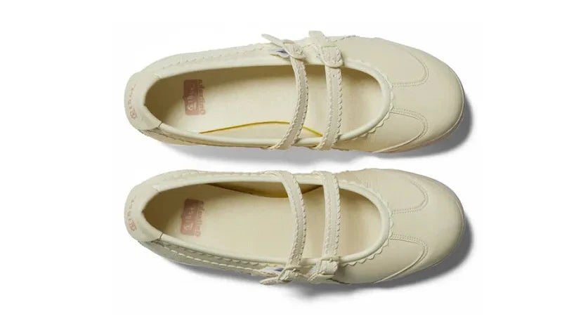 Onitsuka Tiger Mexico 66 TGRS Women's "Beige" Casual Sneakers UAE