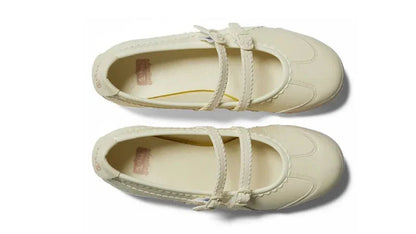 Onitsuka Tiger Mexico 66 TGRS Women's "Beige" Casual Sneakers UAE