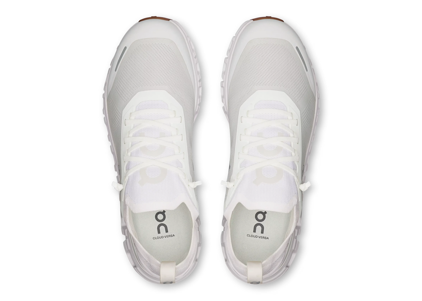 On Cloud 6 Versa "White" Lightweight Running Shoes UAE