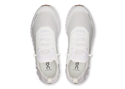 On Cloud 6 Versa "White" Lightweight Running Shoes UAE