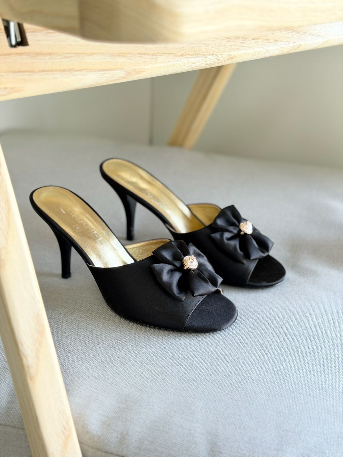 Chanel sandals