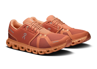 On Cloud 6 "Canyon / Sandstone" Running Shoes UAE