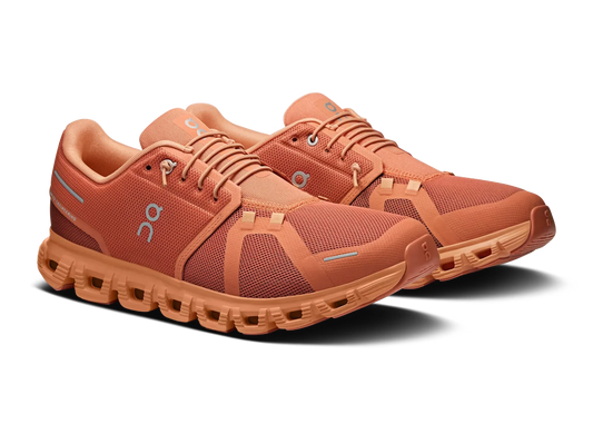 On Cloud 6 "Canyon / Sandstone" Running Shoes UAE