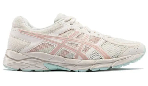 Asics Gel Contend 4 "Grey Pink" Running Shoes UAE