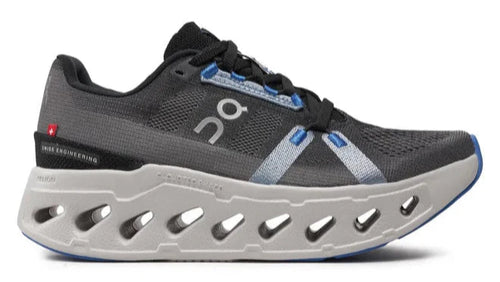 On Cloud Eclipse "Black Frost" Running Shoes UAE