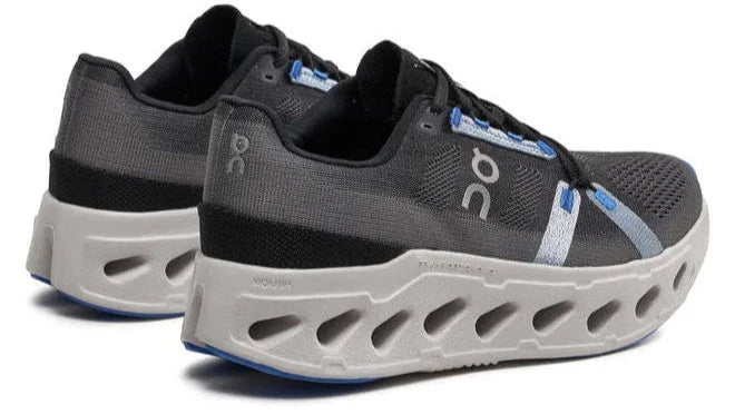 On Cloud Eclipse "Black Frost" Running Shoes UAE