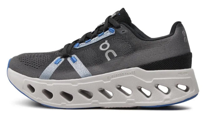 On Cloud Eclipse "Black Frost" Running Shoes UAE