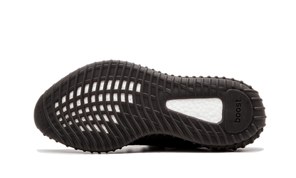 Adidas Yeezy Boost 350 V2 "Black Red" Contrast Sole Sneakers UAE