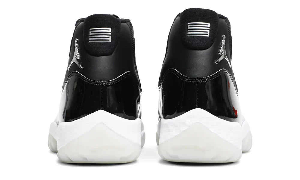 Air Jordan 11 Retro "Jubilee 25th Anniversary" Basketball Sneakers UAE