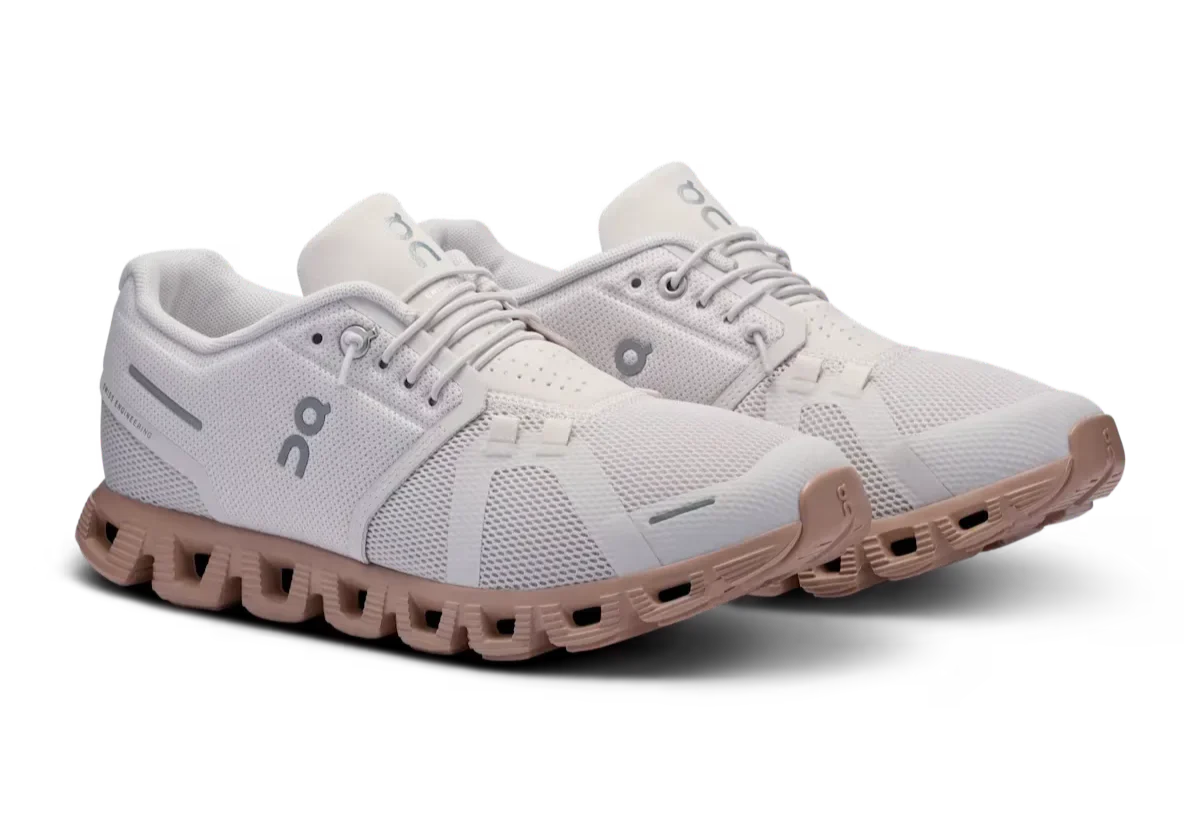 On Cloud 5 "Sand Rosebrown" Casual Sneakers UAE
