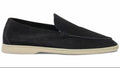 Loro Piana Summer Walk Loafer "Black" Classic Loafers UAE