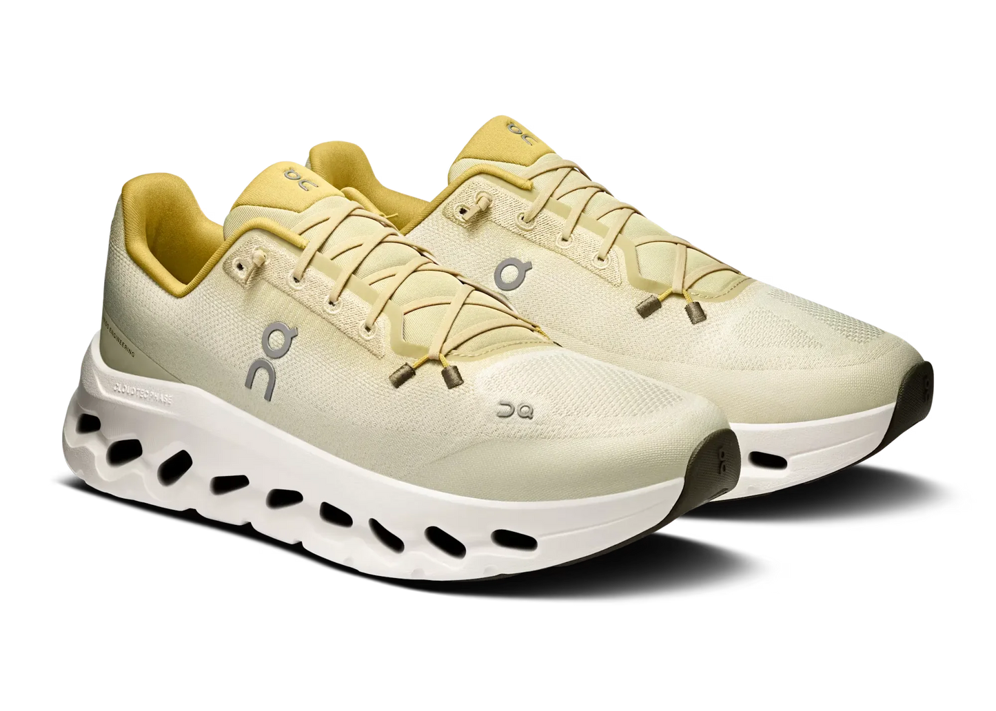 On Cloudtilt "Caper / Ghost" Lifestyle Sneakers UAE
