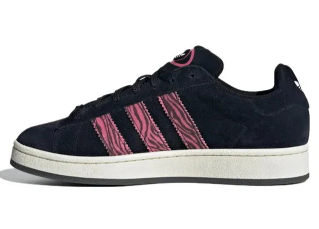 Adidas Campus "Black Pink" Casual Sneakers UAE