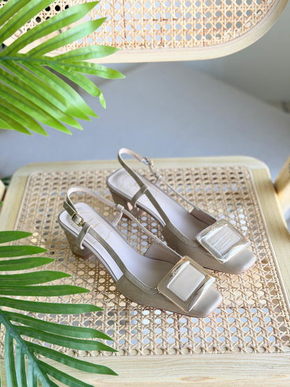 Roger Vivier Buckled Pumps