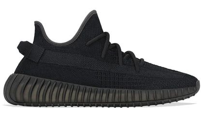 Yeezy Boost 350 V2 "Onyx" All Black Lifestyle Shoes UAE