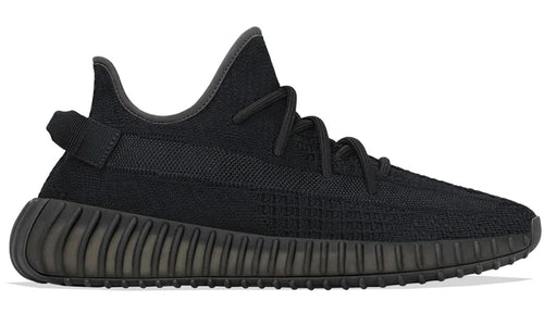 Yeezy Boost 350 V2 "Onyx" All Black Lifestyle Shoes UAE