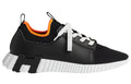 Hermes Depart Slip-On Sneaker "Black" Minimal Slip-On Sneakers UAE