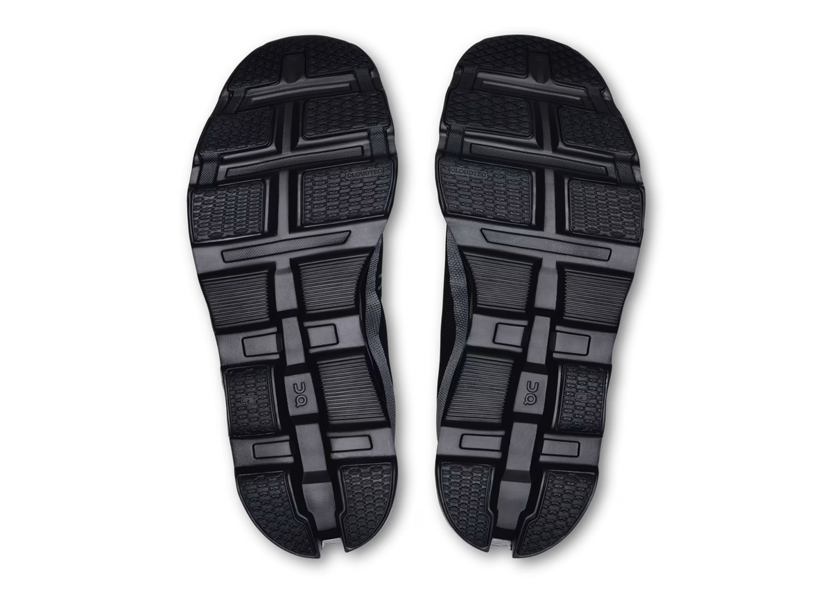 On Cloudmonster 2 "Black" Running Shoes UAE