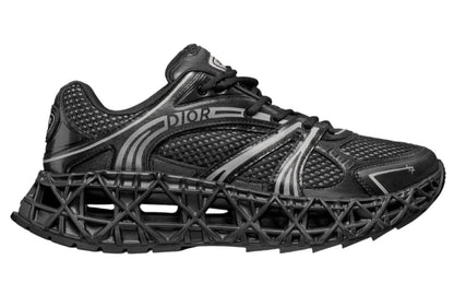 Dior B35 NXXT Sneaker "Black" Tech Style Sneakers UAE