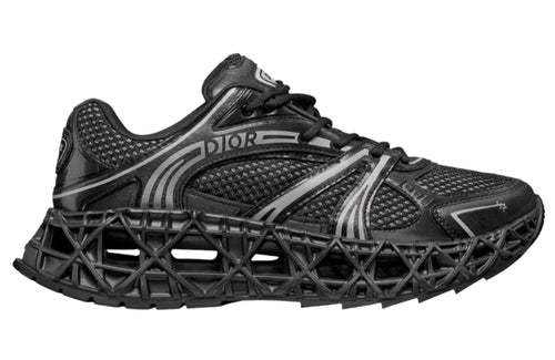 Dior B35 NXXT Sneaker "Black" Tech Style Sneakers UAE