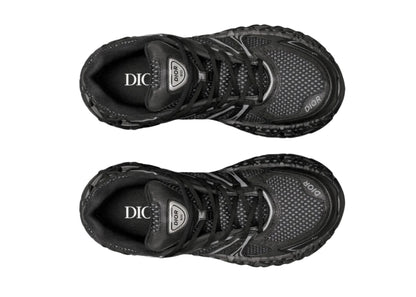 Dior B35 NXXT Sneaker "Black" Tech Style Sneakers UAE