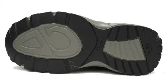 Dior B30 "Dark Green Knit Technical Fabric" Performance Sneakers UAE