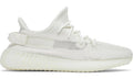 Yeezy Boost 350 V2 "Bone" Minimal White Sneakers UAE