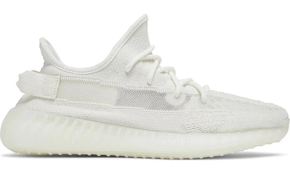 Yeezy Boost 350 V2 "Bone" Minimal White Sneakers UAE