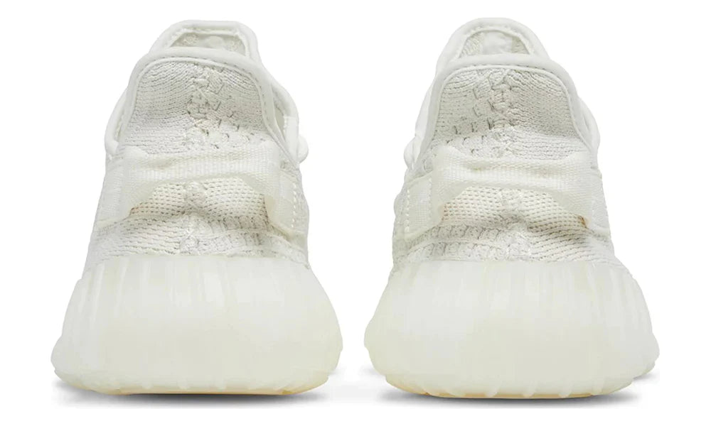 Yeezy Boost 350 V2 "Bone" Minimal White Sneakers UAE