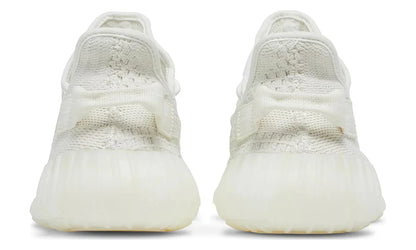 Yeezy Boost 350 V2 "Bone" Minimal White Sneakers UAE