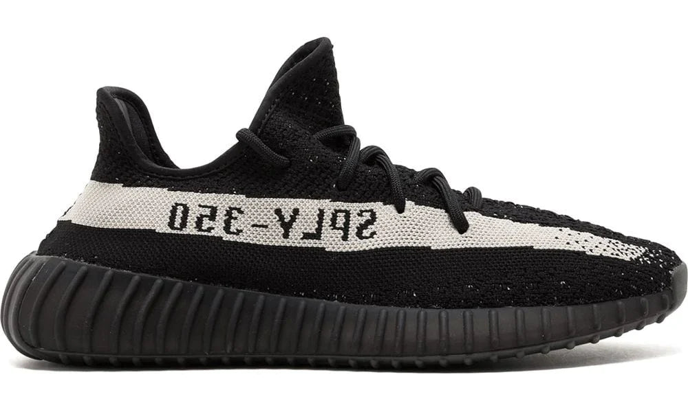 adidas Yeezy Boost 350 V2 "Oreo" Iconic Knit Sneakers UAE