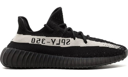 adidas Yeezy Boost 350 V2 "Oreo" Iconic Knit Sneakers UAE