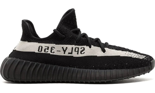 adidas Yeezy Boost 350 V2 "Oreo" Iconic Knit Sneakers UAE