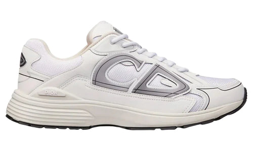 Dior B30 "White Mesh Technical Fabric" Breathable Sneakers UAE
