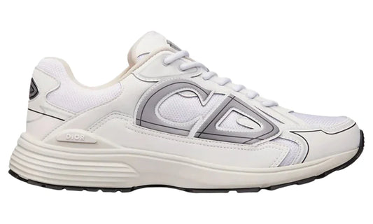 Dior B30 "White Mesh Technical Fabric" Breathable Sneakers UAE