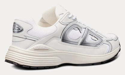 Dior B30 "White Mesh Technical Fabric" Breathable Sneakers UAE