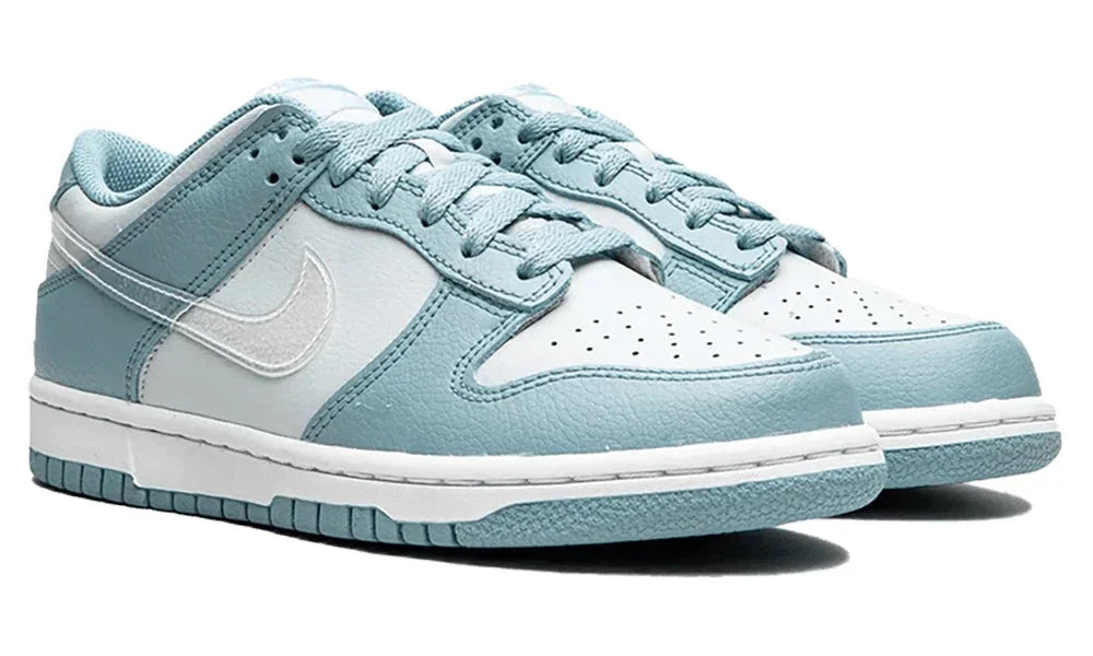 Nike Dunk Low "Aura Worn Blue Clear" Sneakers UAE