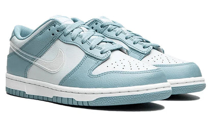 Nike Dunk Low "Aura Worn Blue Clear" Sneakers UAE