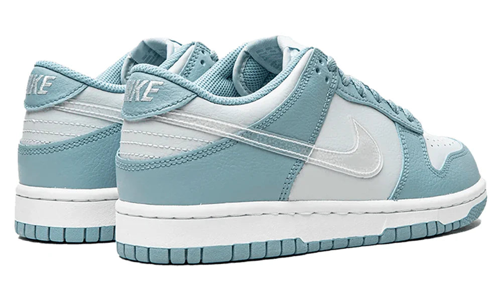 Nike Dunk Low "Aura Worn Blue Clear" Sneakers UAE