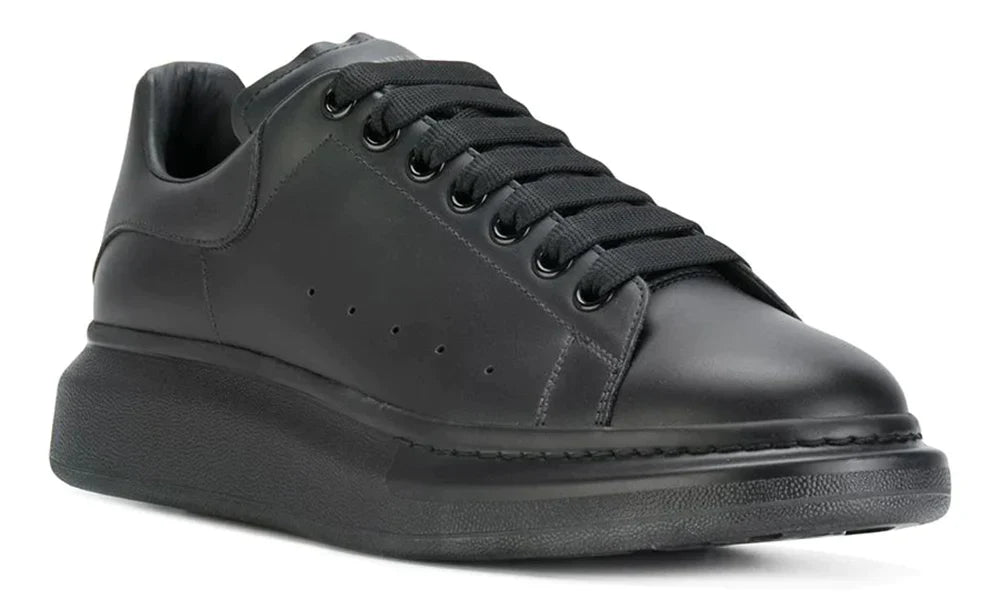 Alexander McQueen Oversized Sole Sneakers "Full Black" Chunky Sneakers UAE