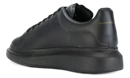 Alexander McQueen Oversized Sole Sneakers "Full Black" Chunky Sneakers UAE