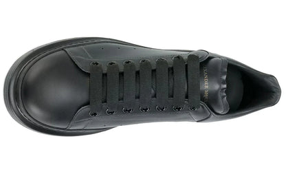 Alexander McQueen Oversized Sole Sneakers "Full Black" Chunky Sneakers UAE