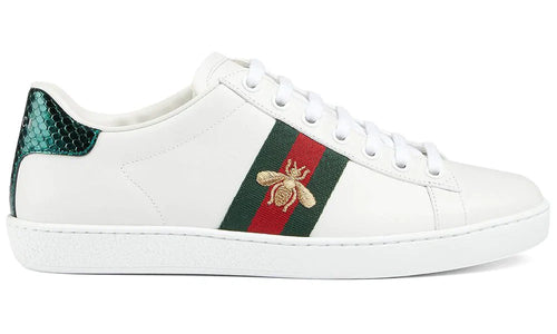 Gucci Embroidered Ace Sneakers Premium Designer Sneakers UAE