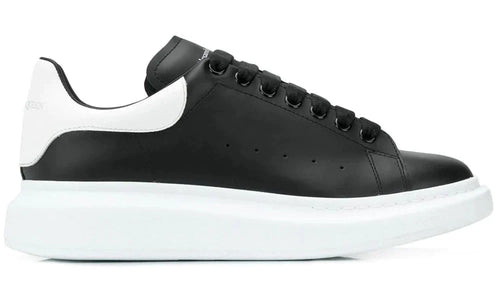 Alexander McQueen Platform Lace-Up Sneakers Elevated Sole Sneakers UAE