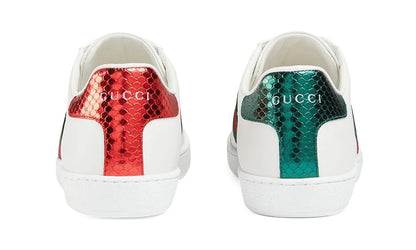 Gucci Embroidered Ace Sneakers Premium Designer Sneakers UAE